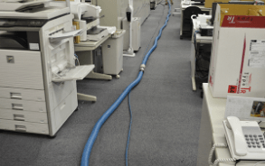 スチームクリーニング3